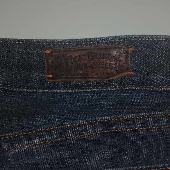 Lucky Brand Capris - Picture 3 of 8